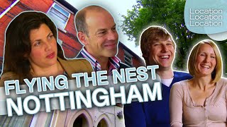 First-Time Buyers Leaving Home: Nottingham Search | Location, Location, Location