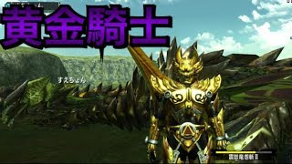 MHXX下位モンスターをG級装備で一網打尽