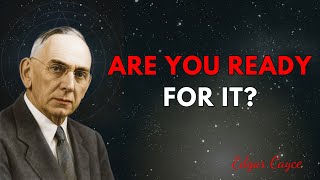 Edgar Cayce Prophecy: The Rapture Explained to Change Everything You Know
