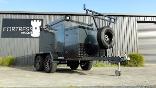 Fortress Trailers Pro Trade Series TP85