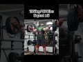 heavy squat reps strongman squat legday gym lifting shorts motivation strength legworkout