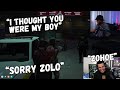 Chatterbox and Conan Clarkson SET UP Zolo and it WENT HILARIOUS | NOPIXEL 4.0 GTA RP