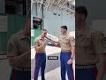 best part of being sergeant major of the marine corps shorts