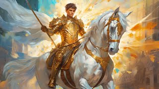 Archangel Michael Clearing All Dark Energy With Alpha Waves, Goodbye Fears In The Subconscious 432Hz