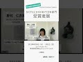 【creators interview】野村仁衣那 sicf22 exhibition部門 mikiko 賞 shorts