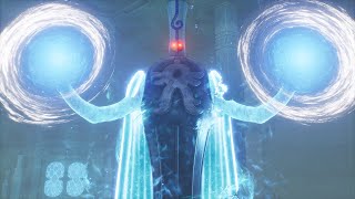 One Piece Odyssey - Water Colossus Boss Fight