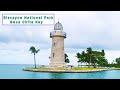 Biscayne National Park // Boca Chita Key Vlog