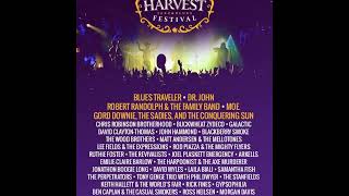 Blues Traveler - 2014-09-12, Harvest Jazz \u0026 Blues Fest, Fredericton, NB, Canada (full show AUDIO)