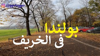 🍂🍁 🇵🇱 بولندا فى فصل الخريف