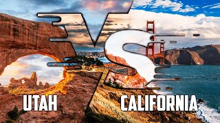 8 Major Differences Between Utah And California (I Noticed These After A Recent Trip)