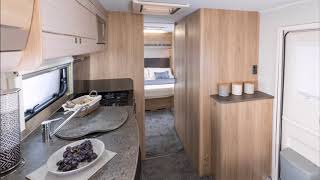 Elddis Avante 550 2018 Model Demonstration \u0026 Specification Video HD