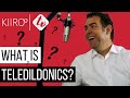 What is Teledildonics? Is Digital Love the future?