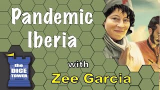 Pandemic Iberia Review - with Zee Garcia