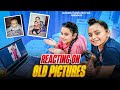 Reacting To Our Old Pictures | Beautiful Memories | @gursiratgurfatehfam