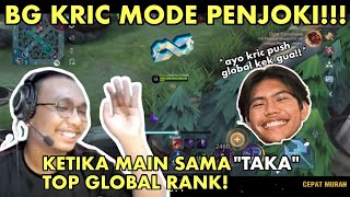 JANGKRIC MODE PENJOKI ⁉️ MAIN BERSAMA TAKAPEDIA ​⁠​⁠@takassassin