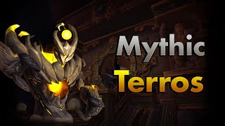 Mythic Terros (With Comms) vs. Bloodbath and Beyond