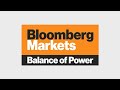 Bloomberg Markets: Balance of Power 10/20/2017