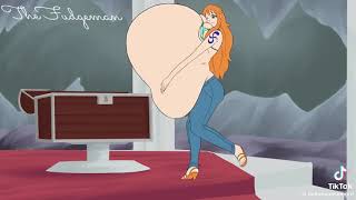 Nami y Robin Vore