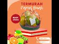 KEKINIAN Parsel Buah Hemat | WA. 0895-1883-5554 | Parsel Hampers Buah Box Amanta Segar