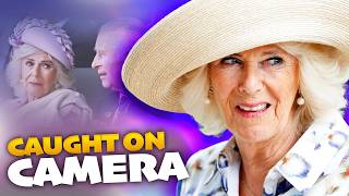 Camilla Parker Bowles' Most Awkward Moments Ever