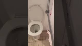 [UK] Holiday Inn Accessibility Toilet 無障礙廁所