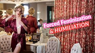 Evil Man Is Avenged By His Forced Feminization & Humiliation (MTF Feminization Story)