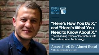 “HERE’S HOW YOU DO X,” AND “HERE’S WHAT YOU NEED TO KNOW ABOUT X.”