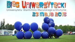 II Bieg Uniwersytecki