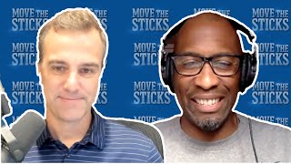 Standout Wide Receivers, Draft Steals, and More! | Move The Sticks