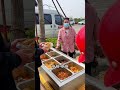 8 yuan conscience buffet provided to migrant workers brothers