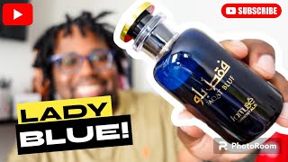 HERES THE 411 ! FAQAT BLUE UNISEX FRAGRANCE BY LAMUSE ORIENTALS | review