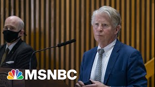 Will The NY D.A. Indict Ex-Pres. Trump? Here Are The Legal Clues | MSNBC