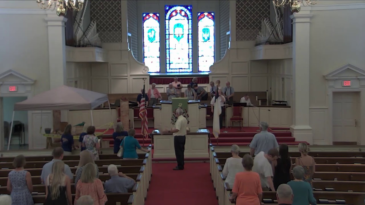 Bedford Baptist Church - YouTube