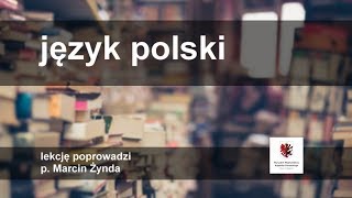 Język polski. Cyfrowe biblioteki... i nie tylko