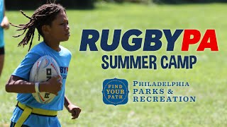 2024 Flag Rugby Summer Camp - Philadelphia, PA