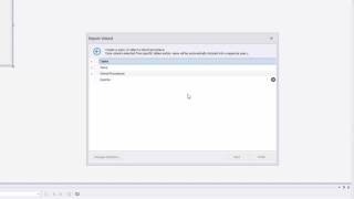 DevExpress Reporting: Data Binding with our Wizard