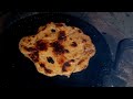 कोइनार फूल कि स्वादिष्ट टिपा रोटी बनाएं village testy food atta recipe dailyvlog sona charu