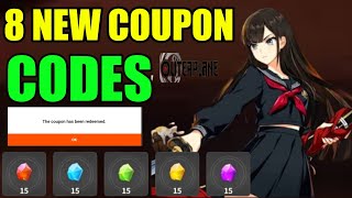 8 New Active Outerplane Codes 2023| New Outerplane Eternal Redeem Codes! Coupon Codes For Outerplane