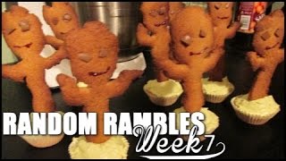 FKVlogs Random Rambles - Week 7