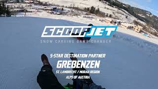 ScoopJet SpeedCarver Grebenzen Sonnenhang Lift