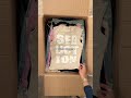 50kg of y2k 😧 thrifthaul thriftwithme vintagefashion y2k 90s mysterybox unboxing