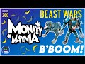 TRDQ Monkey Maynia: Beast Wars B'Boom Review