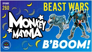 TRDQ Monkey Maynia: Beast Wars B'Boom Review