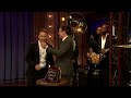 improv dance with sam rockwell and jimmy fallon late night with jimmy fallon