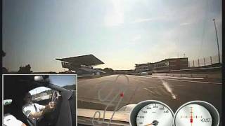 Unbelievable acceleration - New Porsche 997 Turbo doing 0-60 in 3.08s!