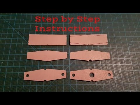 How to make a Slingshot Pouch How to make a Slingshot Pouch