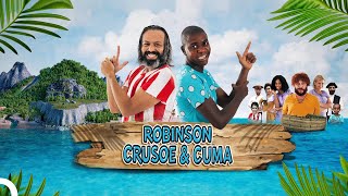 Robinson Crusoe ve Cuma | Türk Komedi Filmi