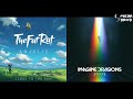 Imagine Dragons vs TheFatRat - Rise To The Sun (miCar David Mashup)