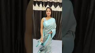 Trend silk saree collections 💝 whatsapp 9025268960