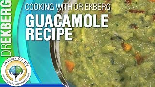 Guacamole Recipe Keto Paleo Vegan Vegetarian and Raw Recipe